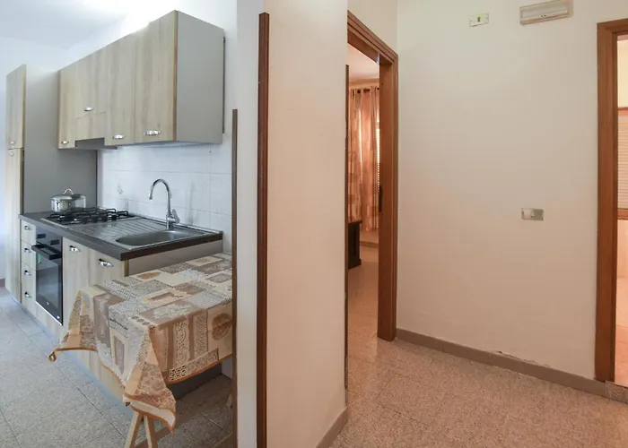 Apartment Lovely In With Wifi Ricadi