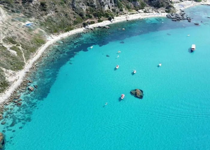 Lovely In With Wifi Apartment Ricadi